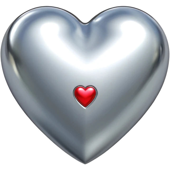 heart style hajime sorayama emoji