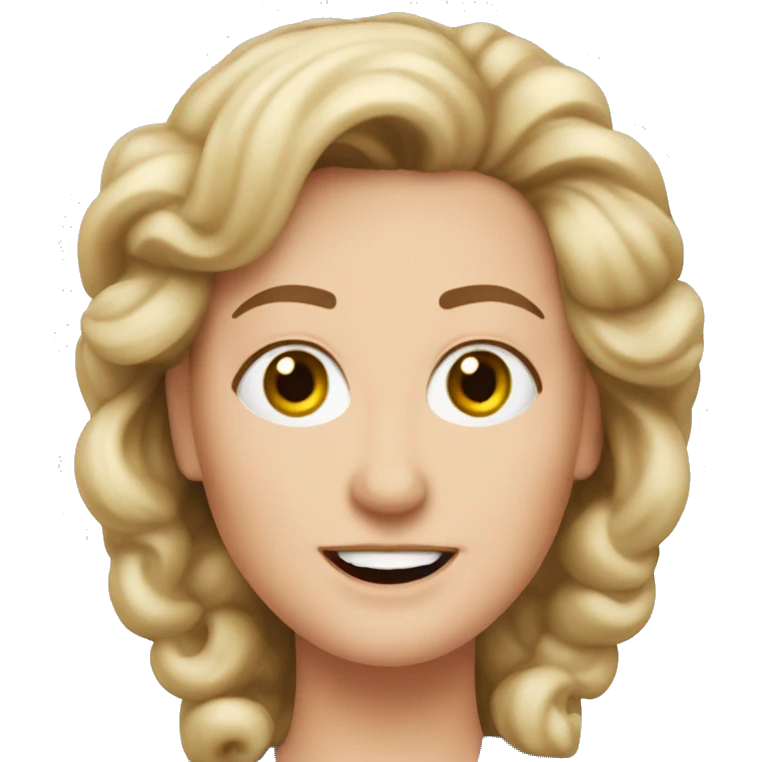 donna sheridan mamma mia emoji
