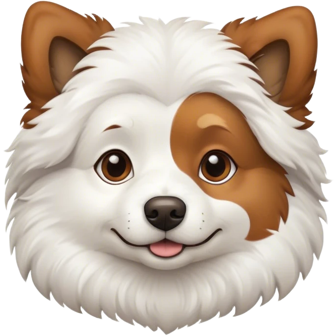 aspen doggy emoji