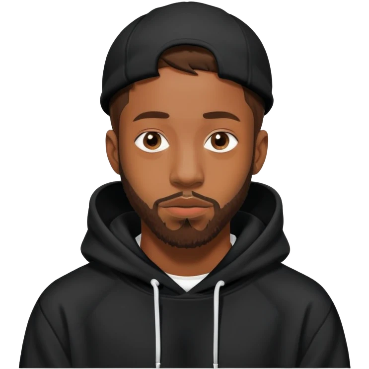 Brent Faiyaz  emoji