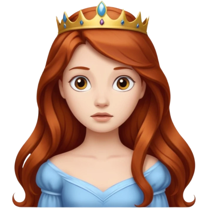 Warier princess emoji