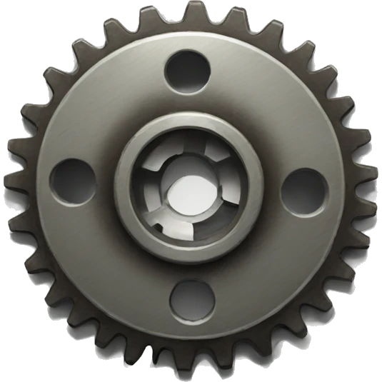 old gear emoji
