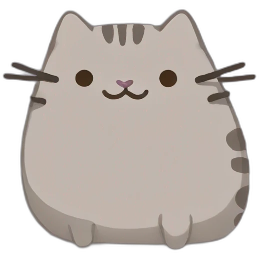 pusheen emoji