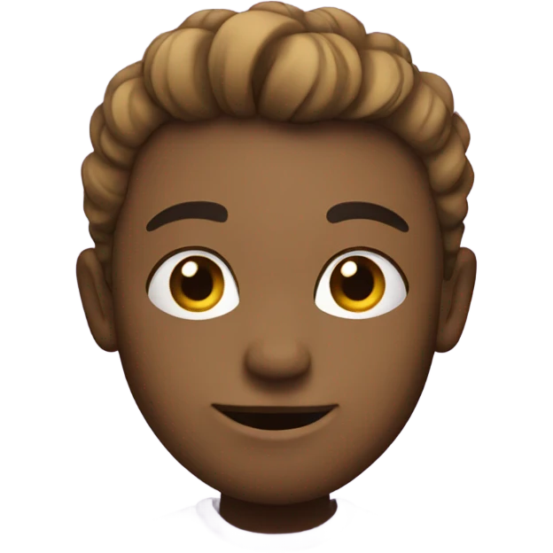 Purple emoji