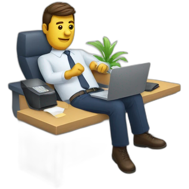 out of office emoji
