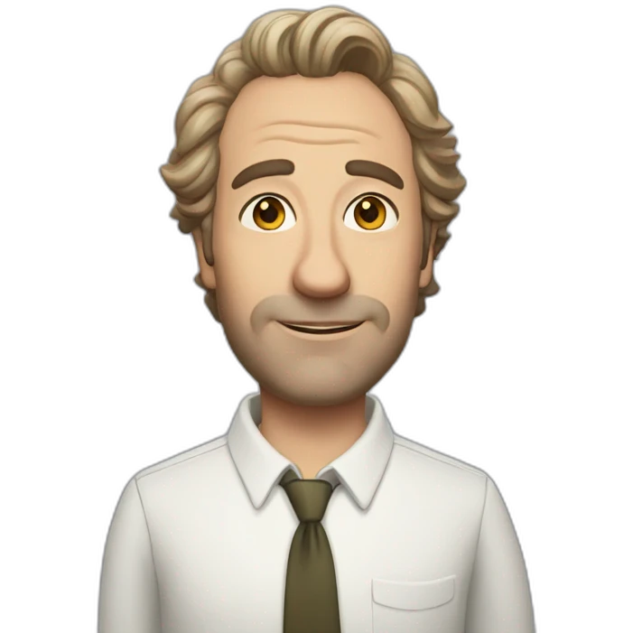 charles bartowski emoji