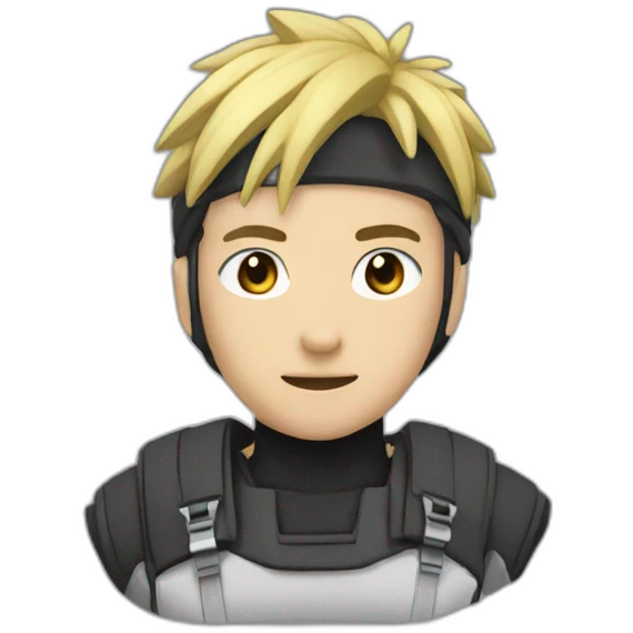 konoha it academy student emoji
