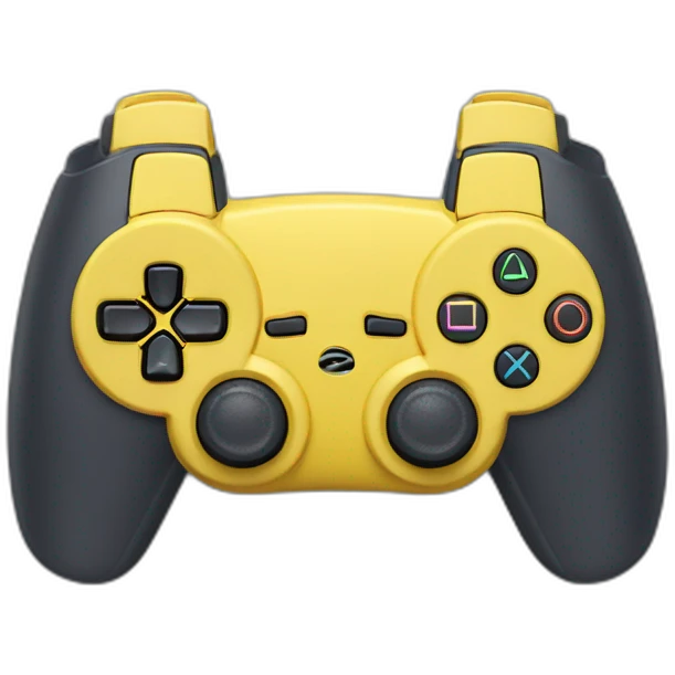 PlayStation 5 entrain de bruler emoji