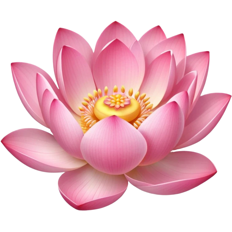 Lotus emoji