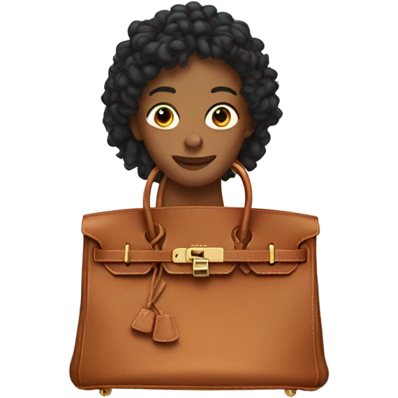 Birkin emoji