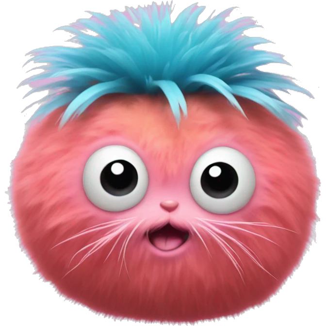 pygmy puff emoji