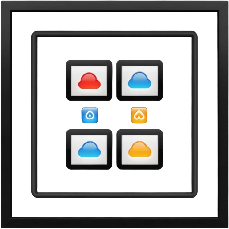 connected rooms emoji