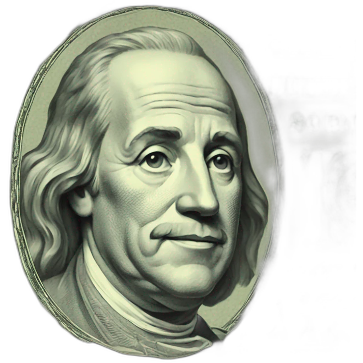 dollars note emoji
