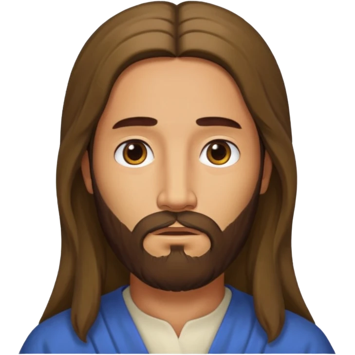jesus emoji