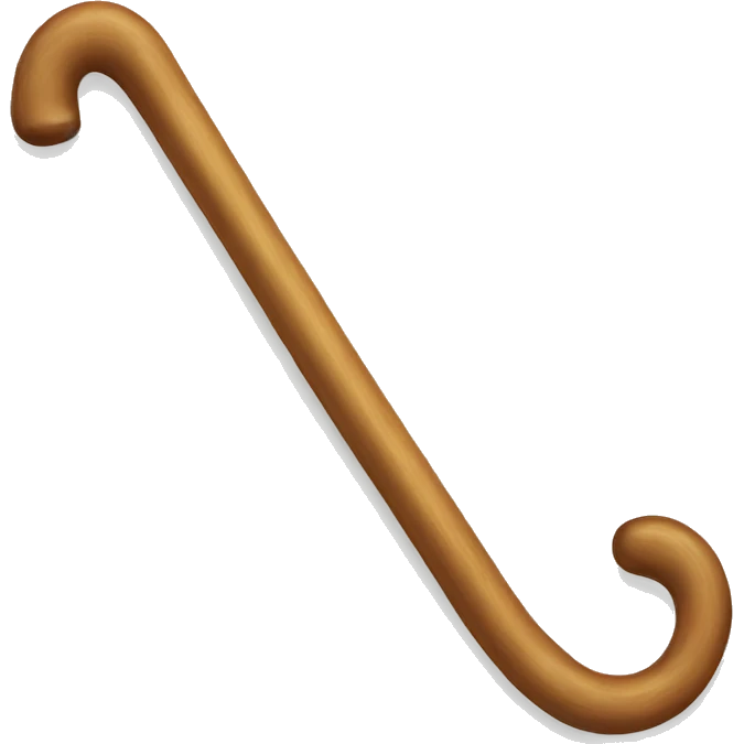 Cane emoji