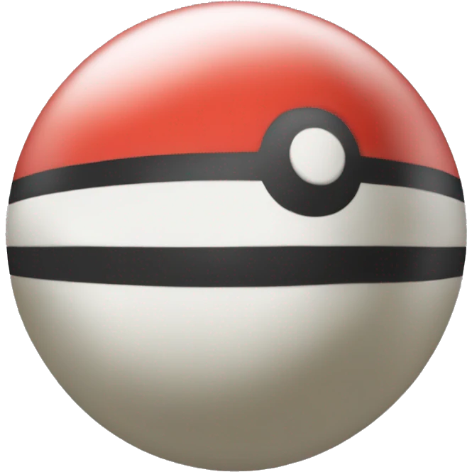 Pokeball emoji