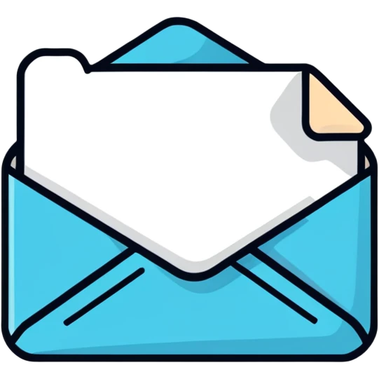 Telegram icon emoji