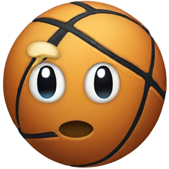 ball with liquid emoji