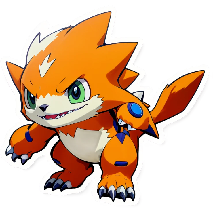 Digimon adventure  emoji