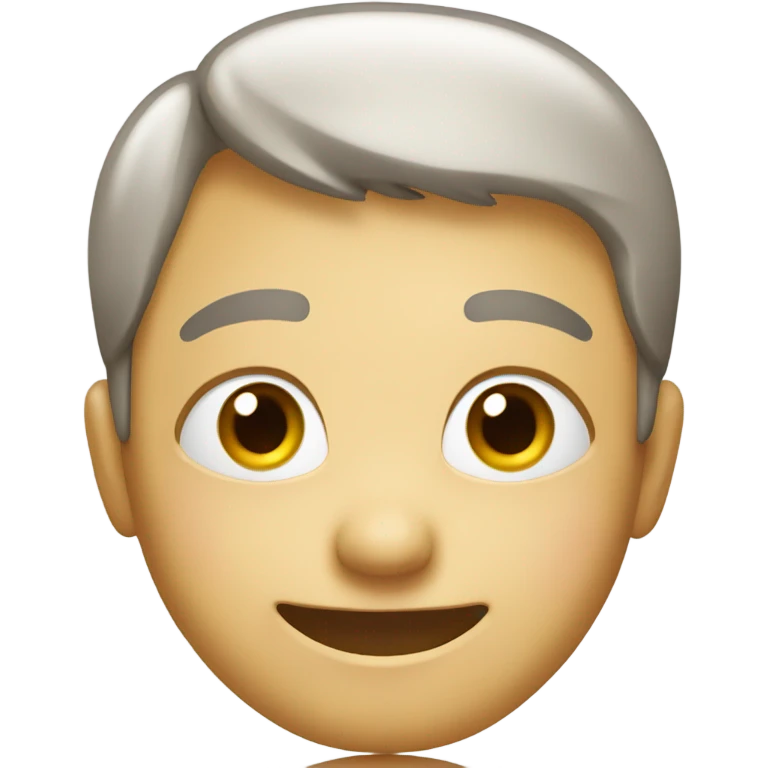 Happy emoji