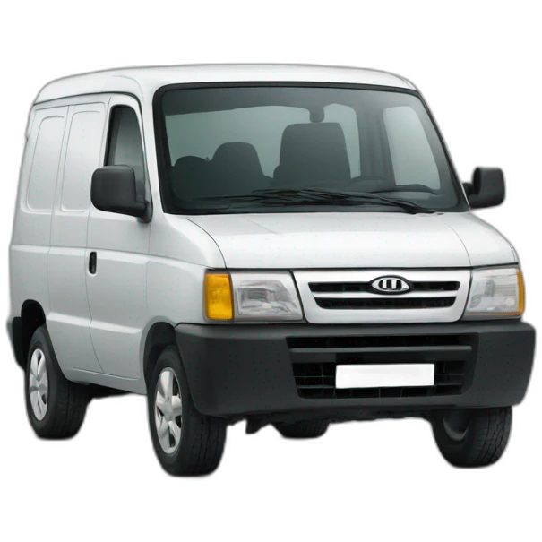 Kia Bongo emoji