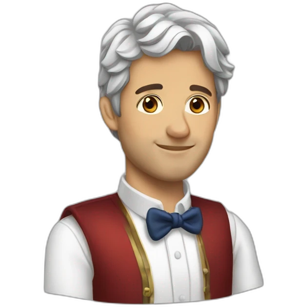 Arnaud DAGUET emoji