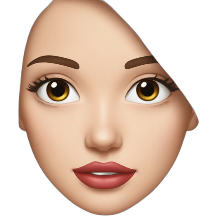 lana rhoades emoji