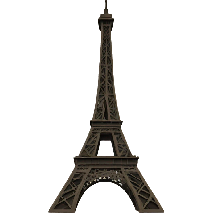Eiffel Tower  emoji
