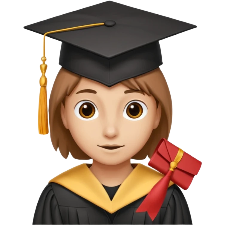 hawk graduate college emoji