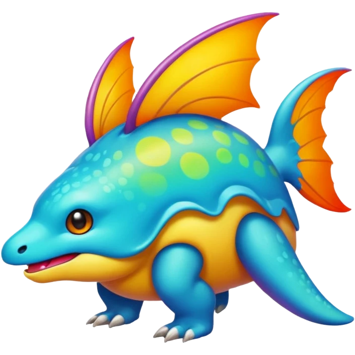 Fakémon-creature emoji
