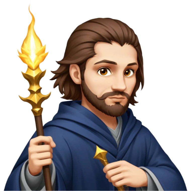 Stormcaller Wizard emoji