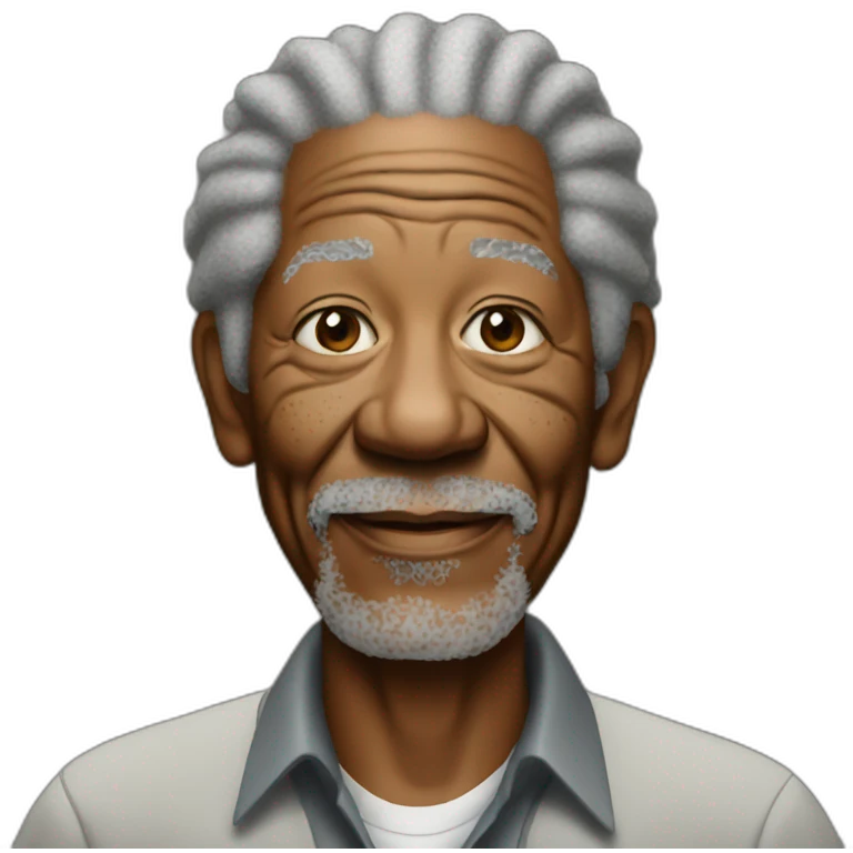 morgan-freeman emoji