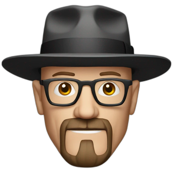 Heisenberg emoji