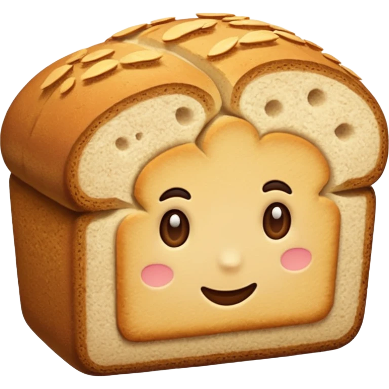 sawdust bread emoji