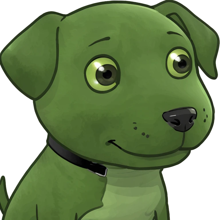 ￼ Puppy emoji