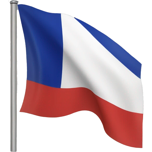 French Flag  emoji