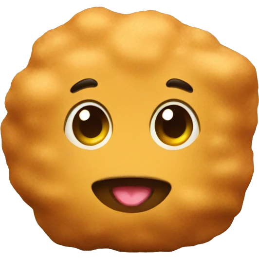 Nugget emoji