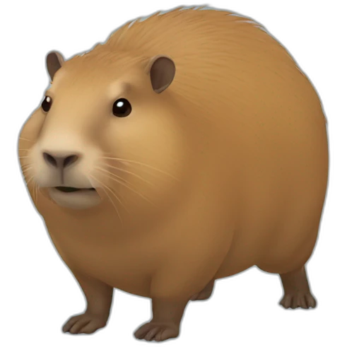 capybara emoji