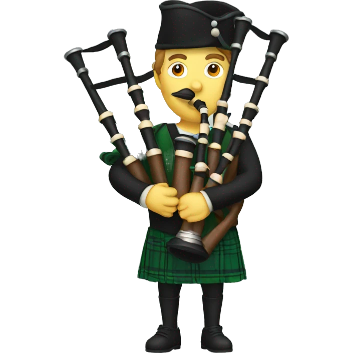 Bagpipes  emoji