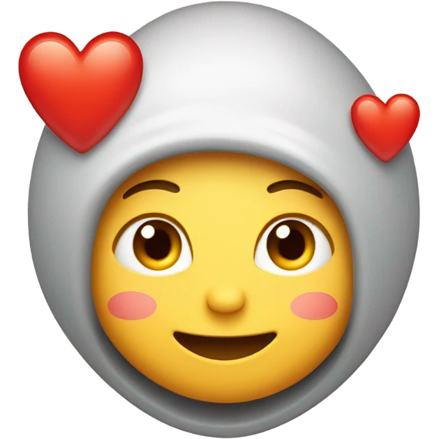 Heart cute  emoji