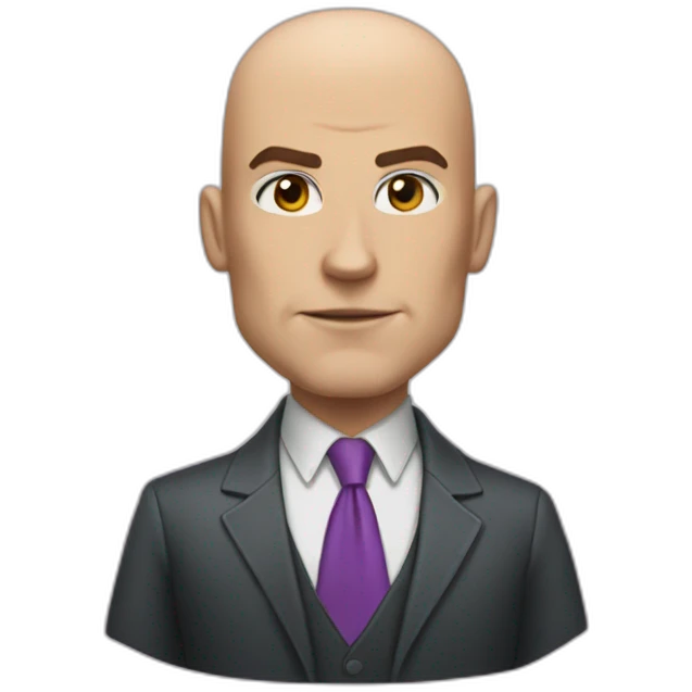 Lex Luthor emoji