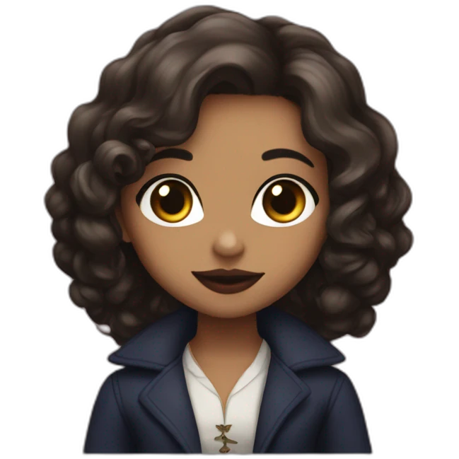 Katherine pierce emoji