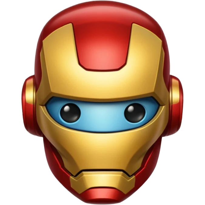 Ironman emoji emoji