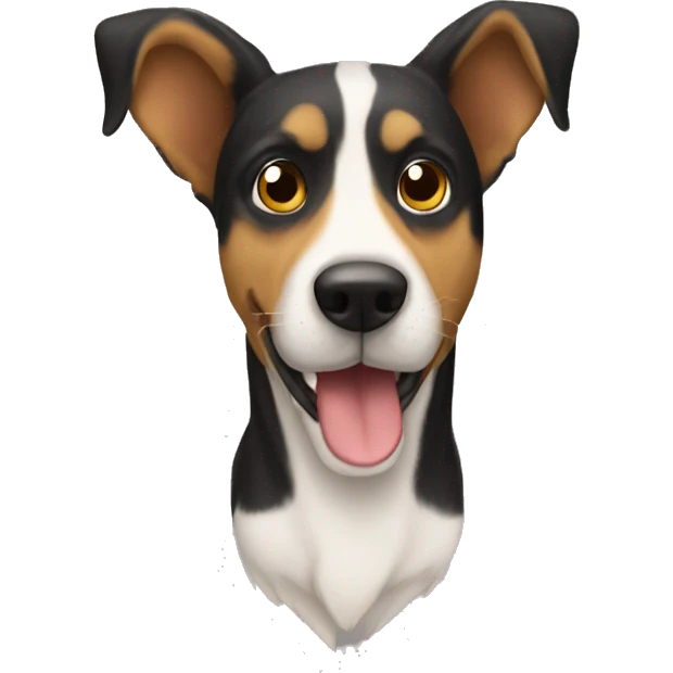 Perro Salina emoji