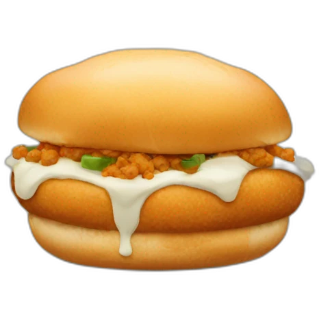 vadapav emoji