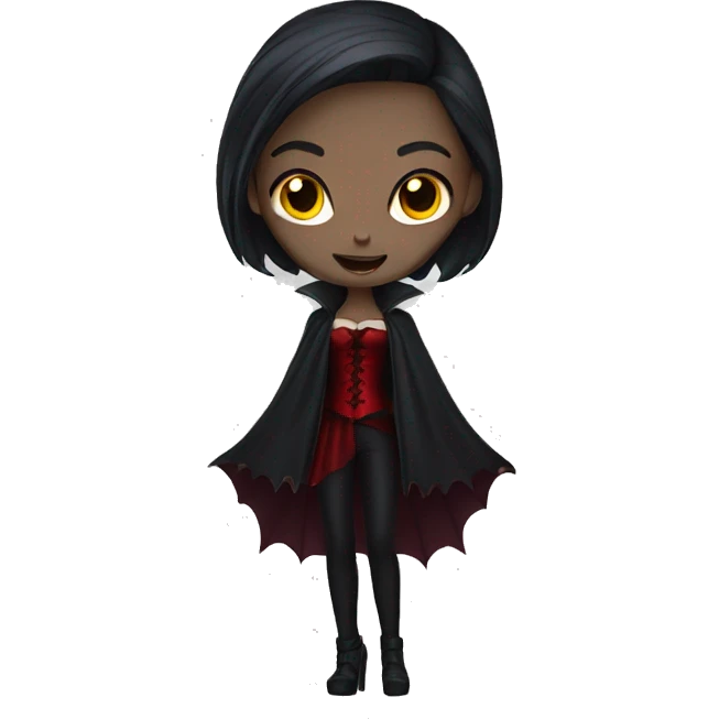 Vampire girl  emoji