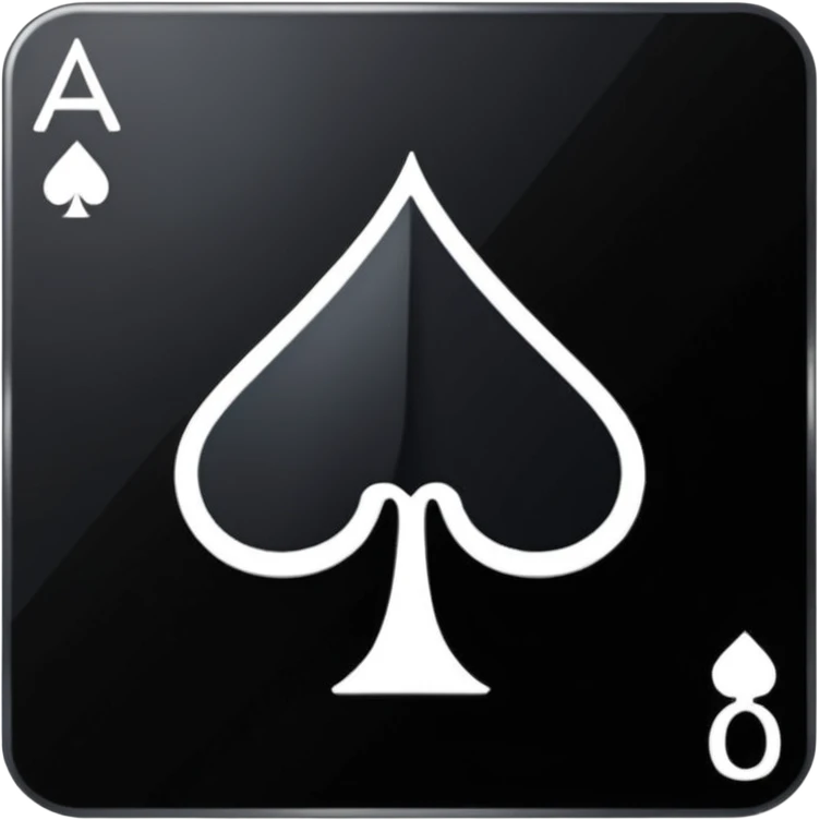 Spade Suit emoji