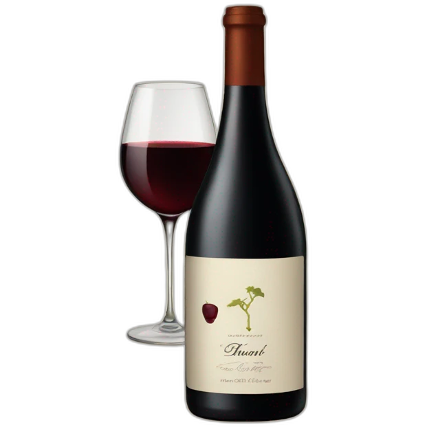 wine emoji