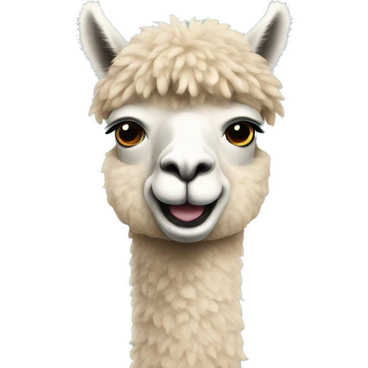 ALPACA emoji