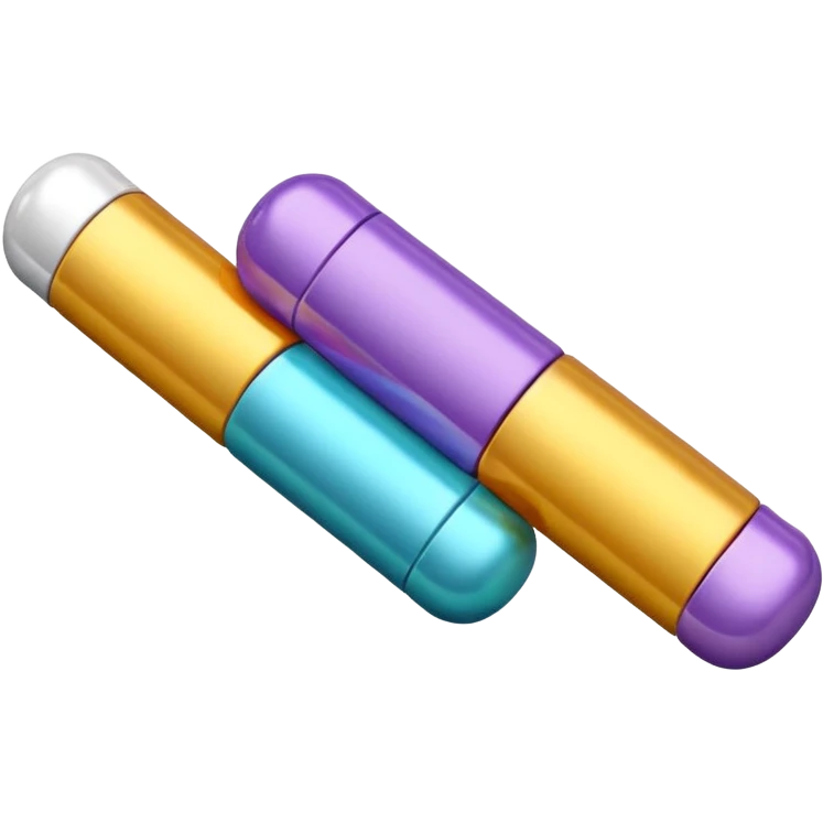 Pills bar emoji